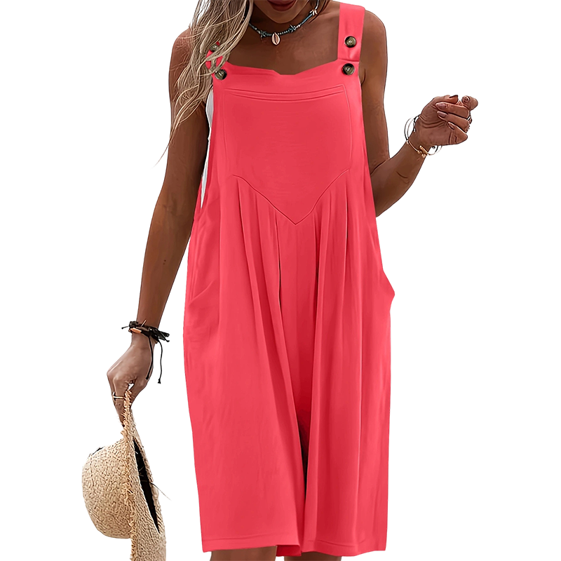 Coastal Breeze™ Wide-Leg Jumpsuit