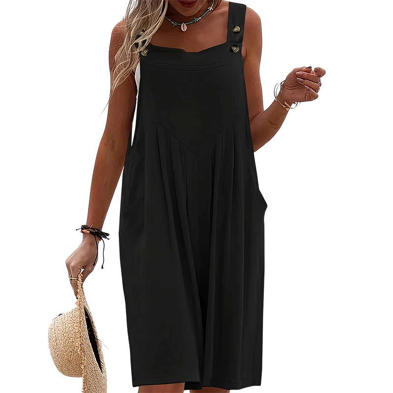 Coastal Breeze™ Wide-Leg Jumpsuit