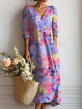 Sophie | Robe de Confort au Quotidien