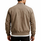 Félix™ – Le Blouson en Suède Authentique pour Homme