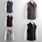 Marc™ – Le gilet zippé alliant élégance et confort intemporel