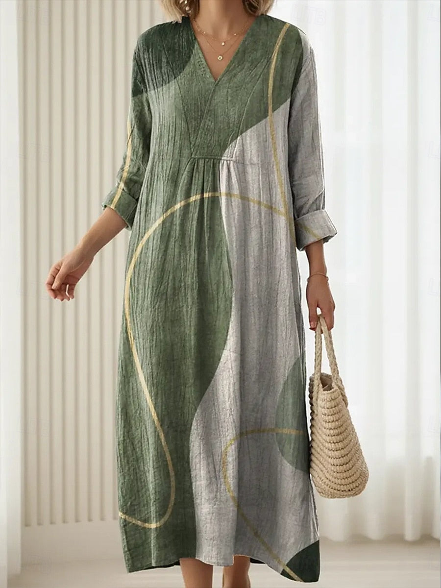 Véronique | Robe de confort quotidien