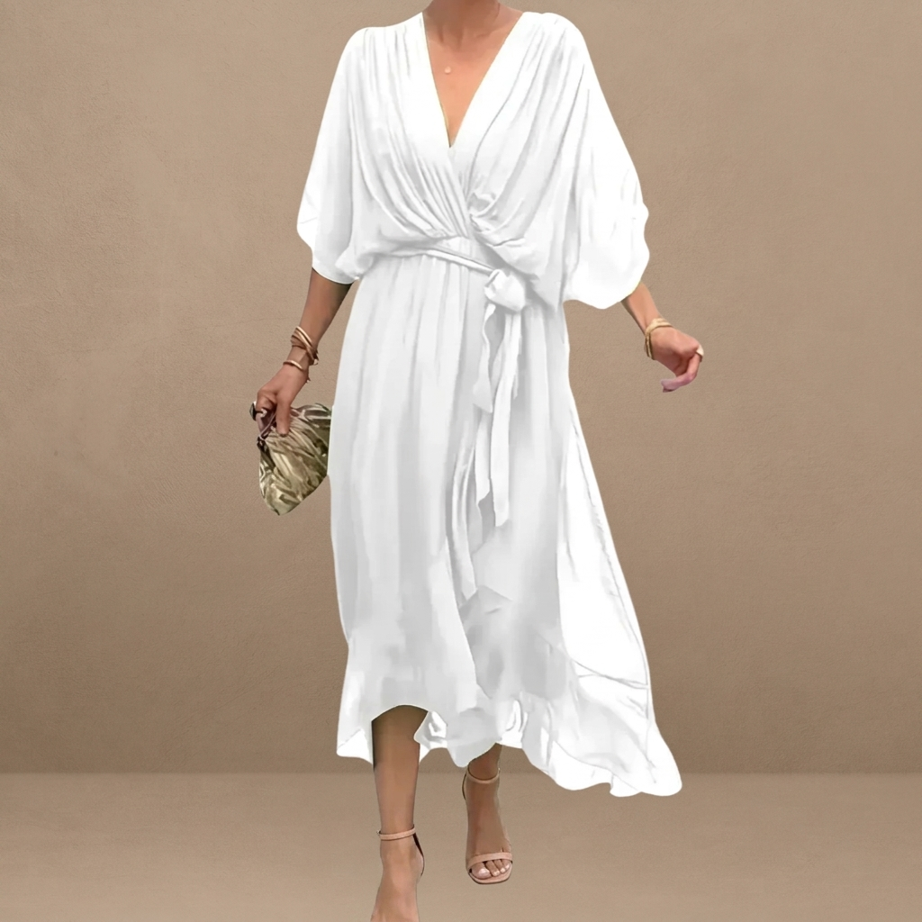 Powell™ Elegant Women's Dress