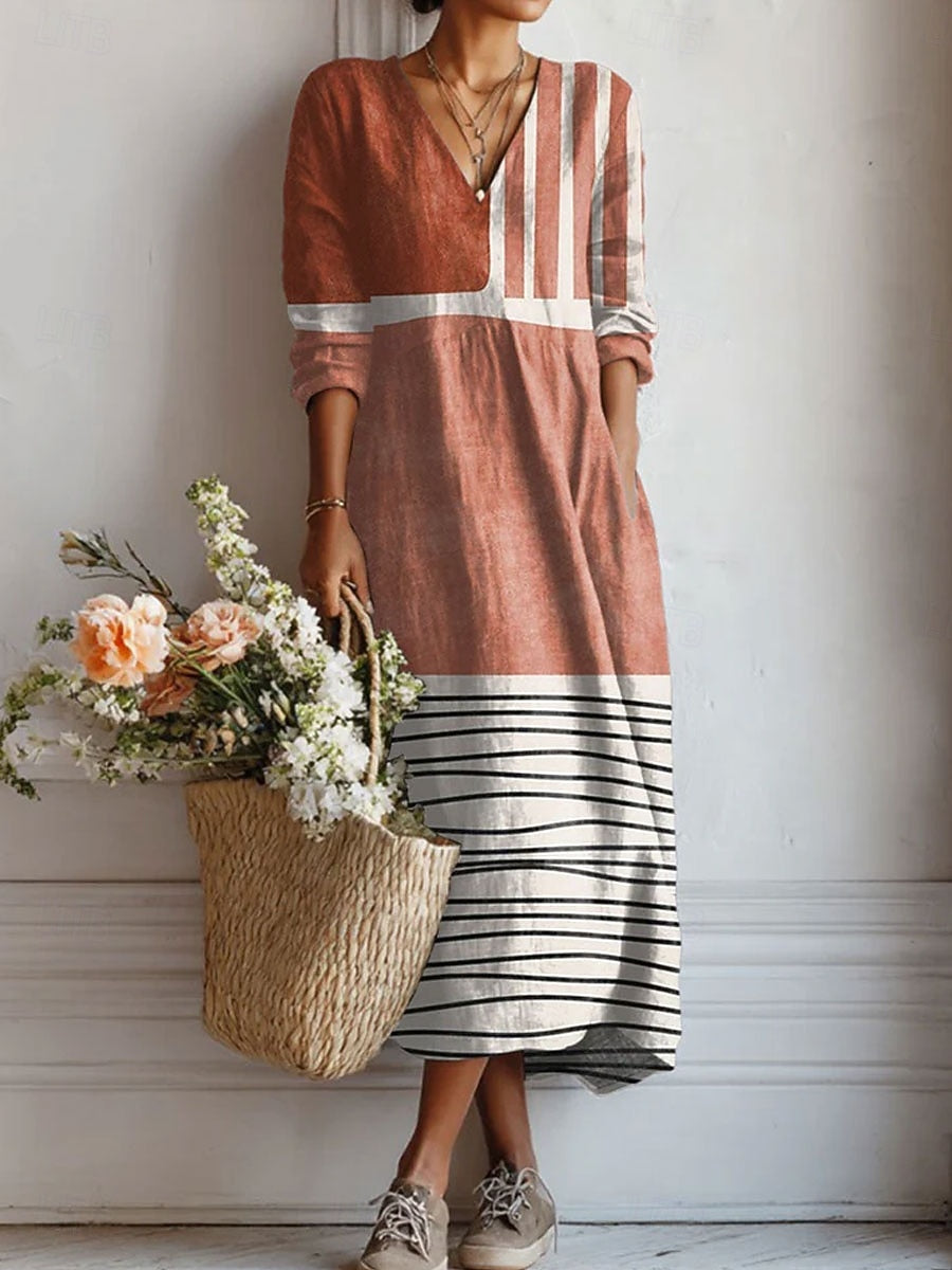 Amélie | Robe de confort au quotidien