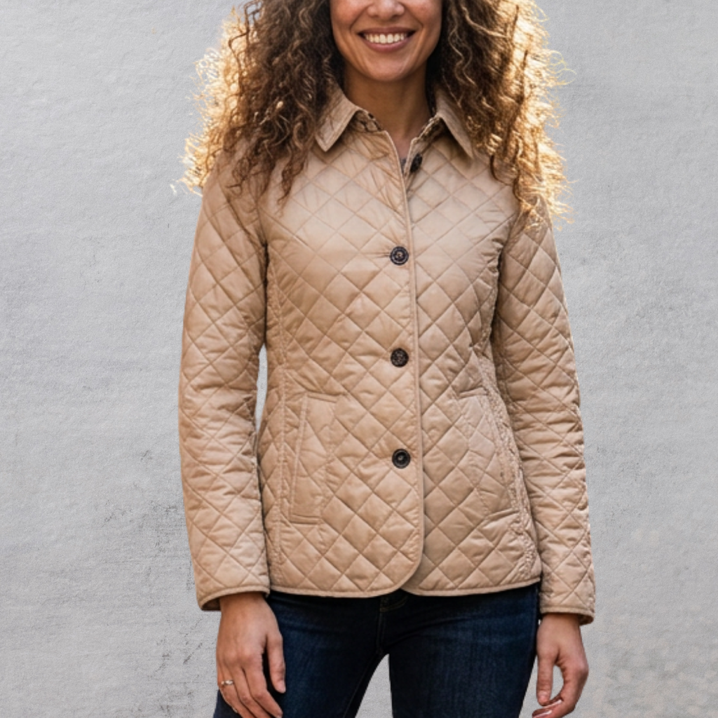 Kelley™ Quilted Lightweight Jacket