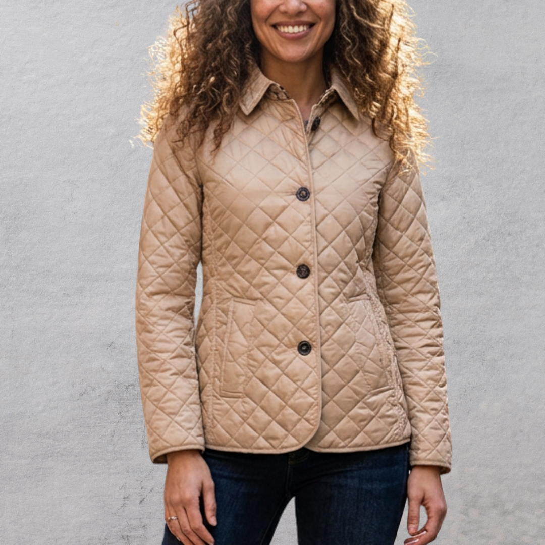 Kelley™ Quilted Lightweight Jacket
