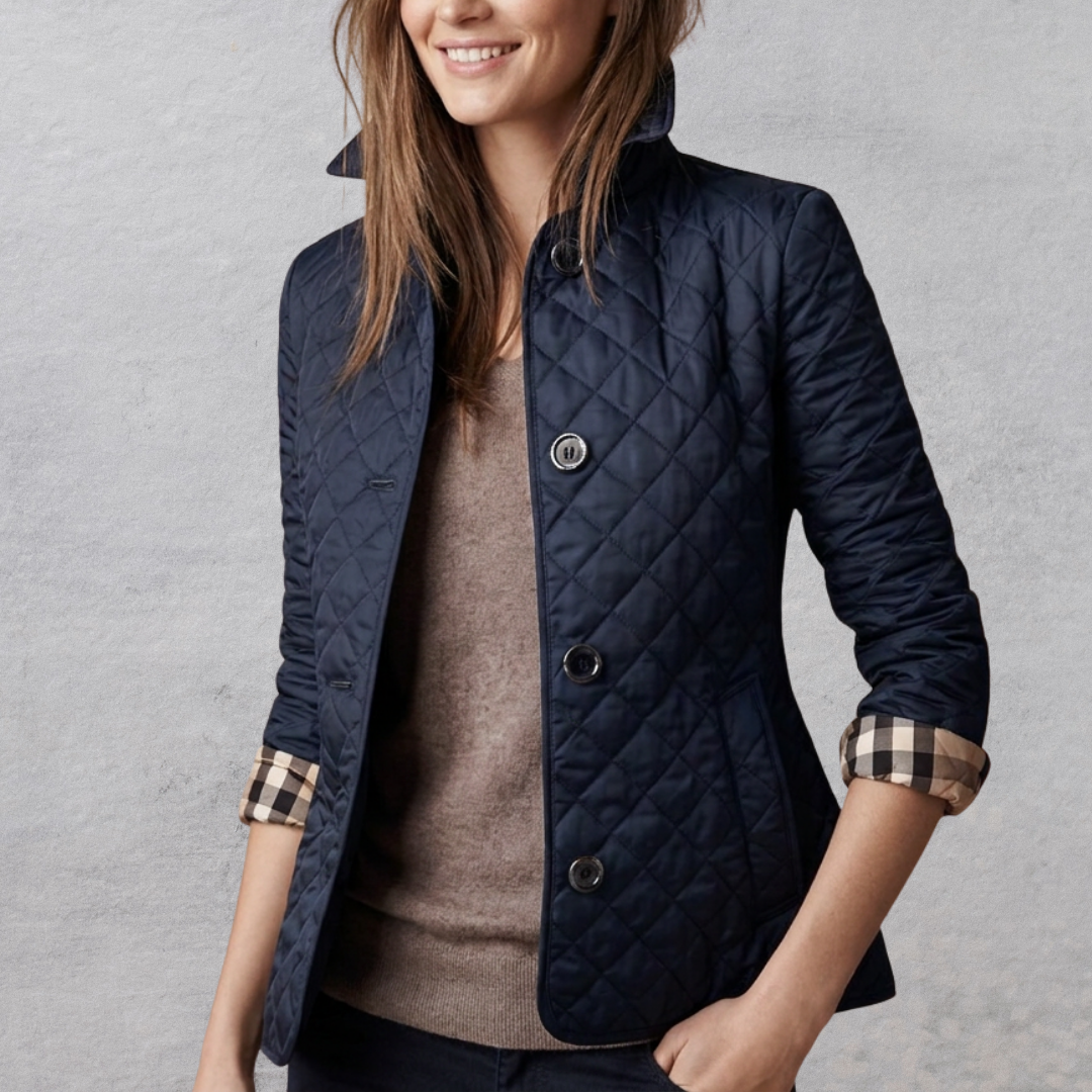 Kelley™ Quilted Lightweight Jacket