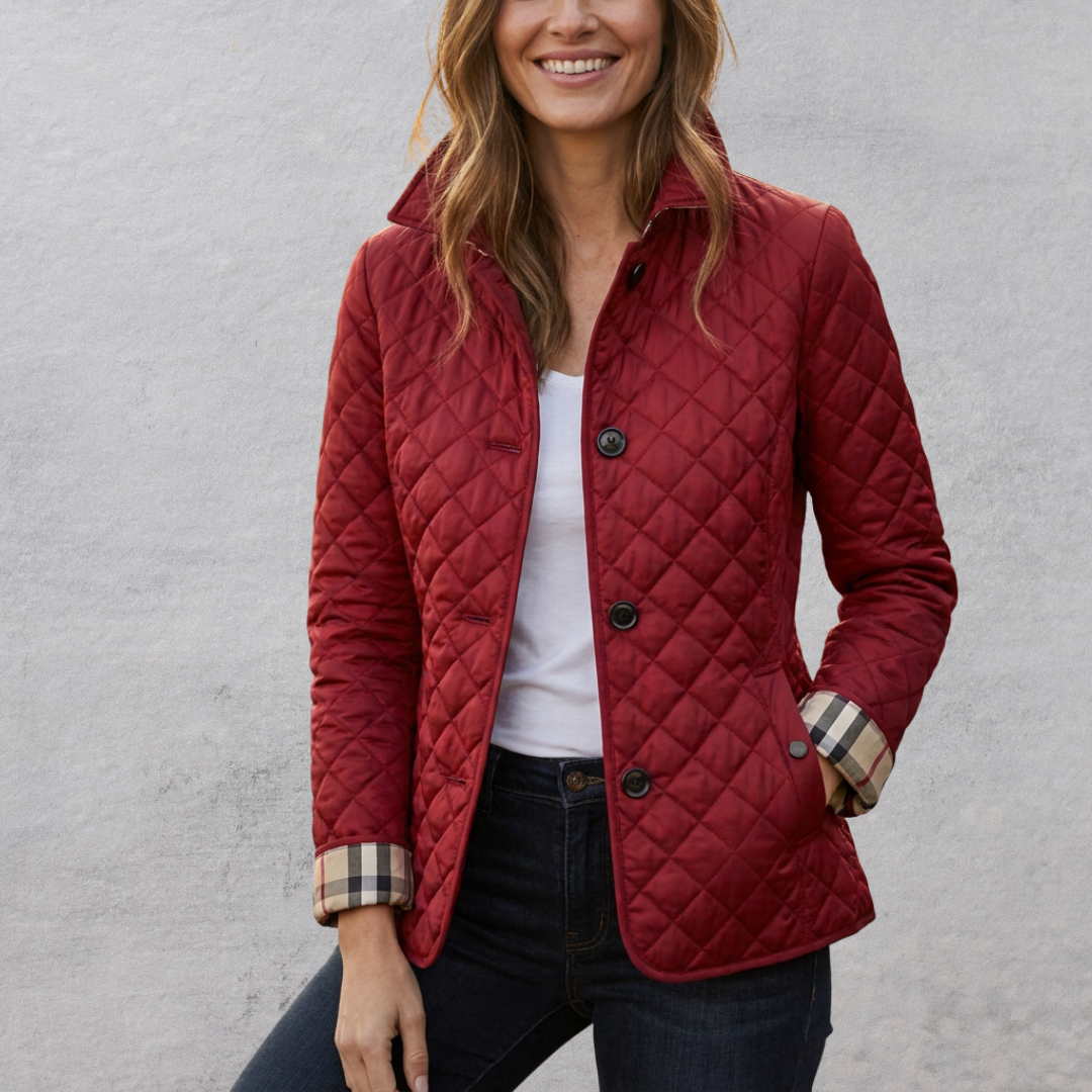 Kelley™ Quilted Lightweight Jacket
