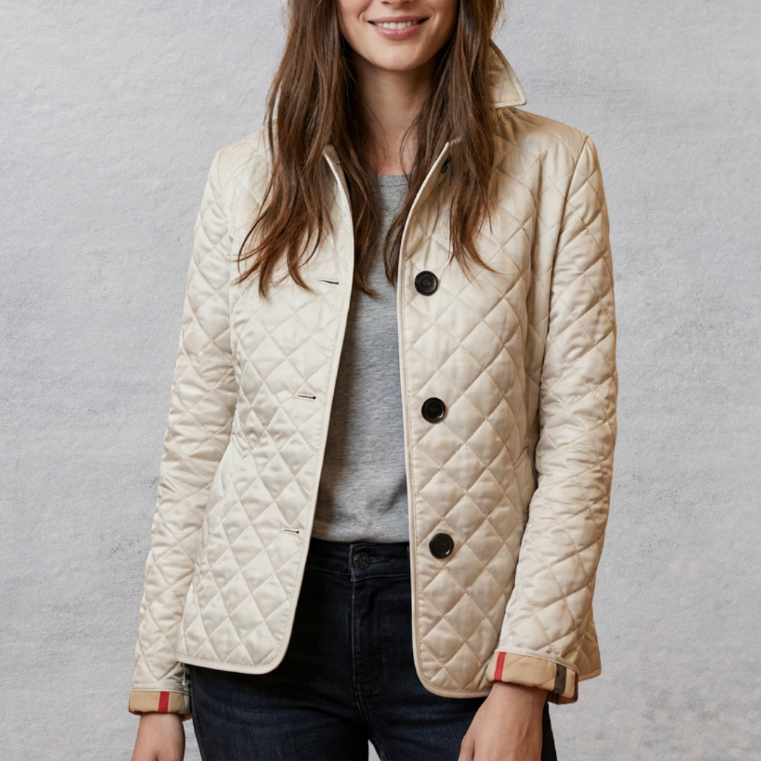 Kelley™ Quilted Lightweight Jacket