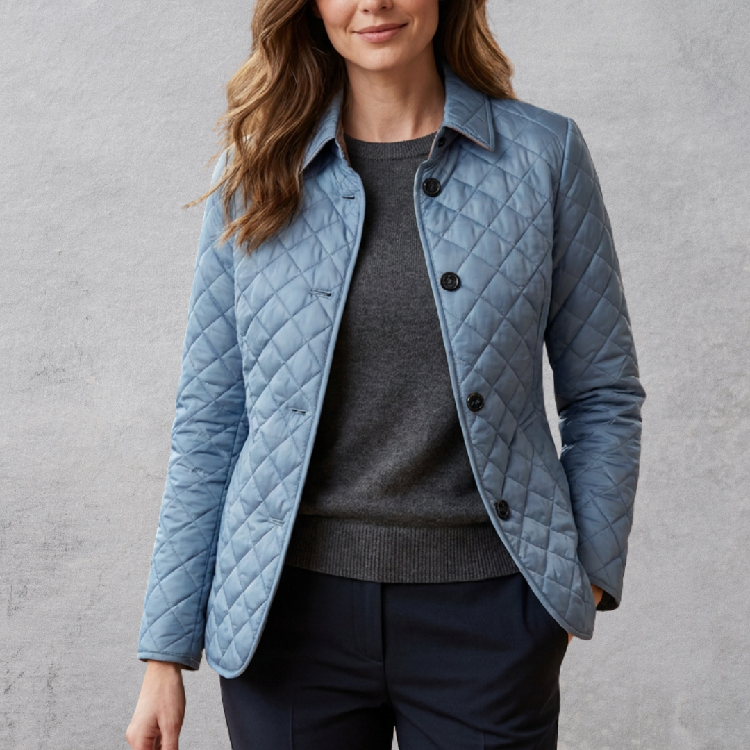 Kelley™ Quilted Lightweight Jacket
