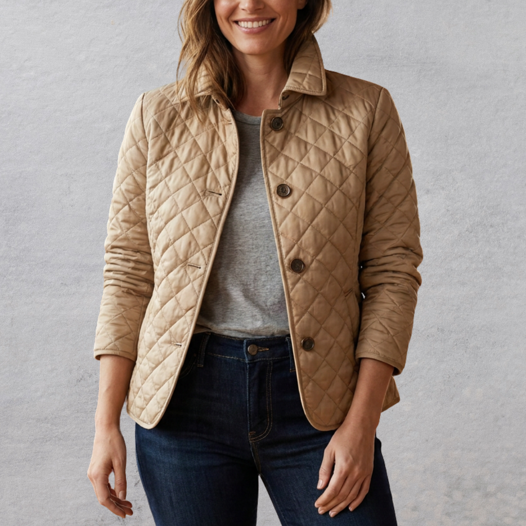 Kelley™ Quilted Lightweight Jacket