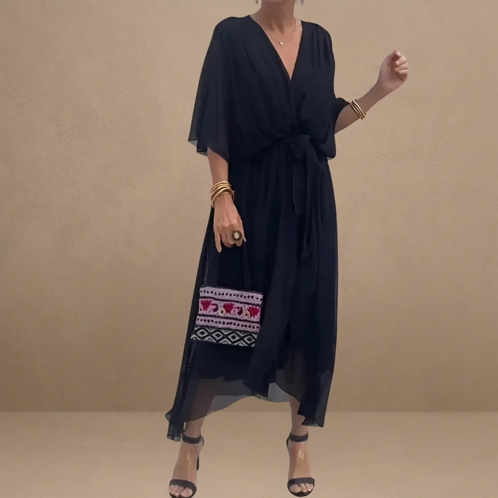 Powell™ Elegant Women's Dress